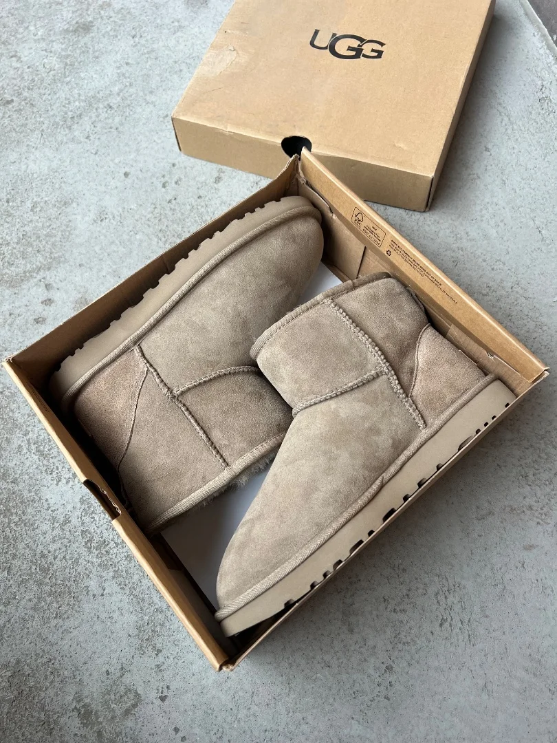 Угги UGG - миниатюра 12