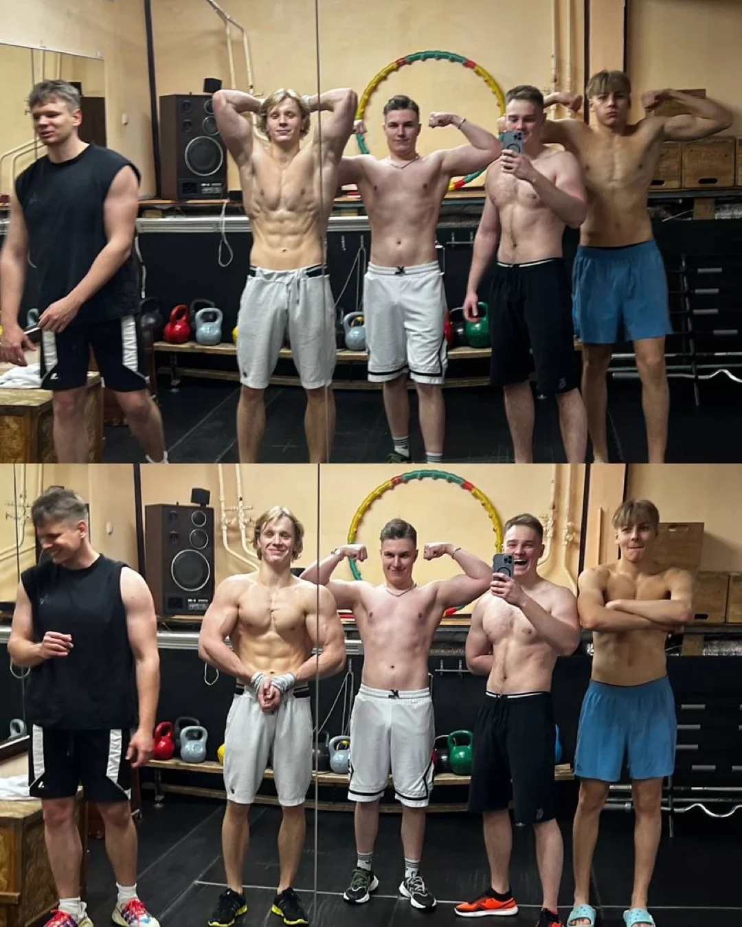 Фитнесс тренер - миниатюра 4