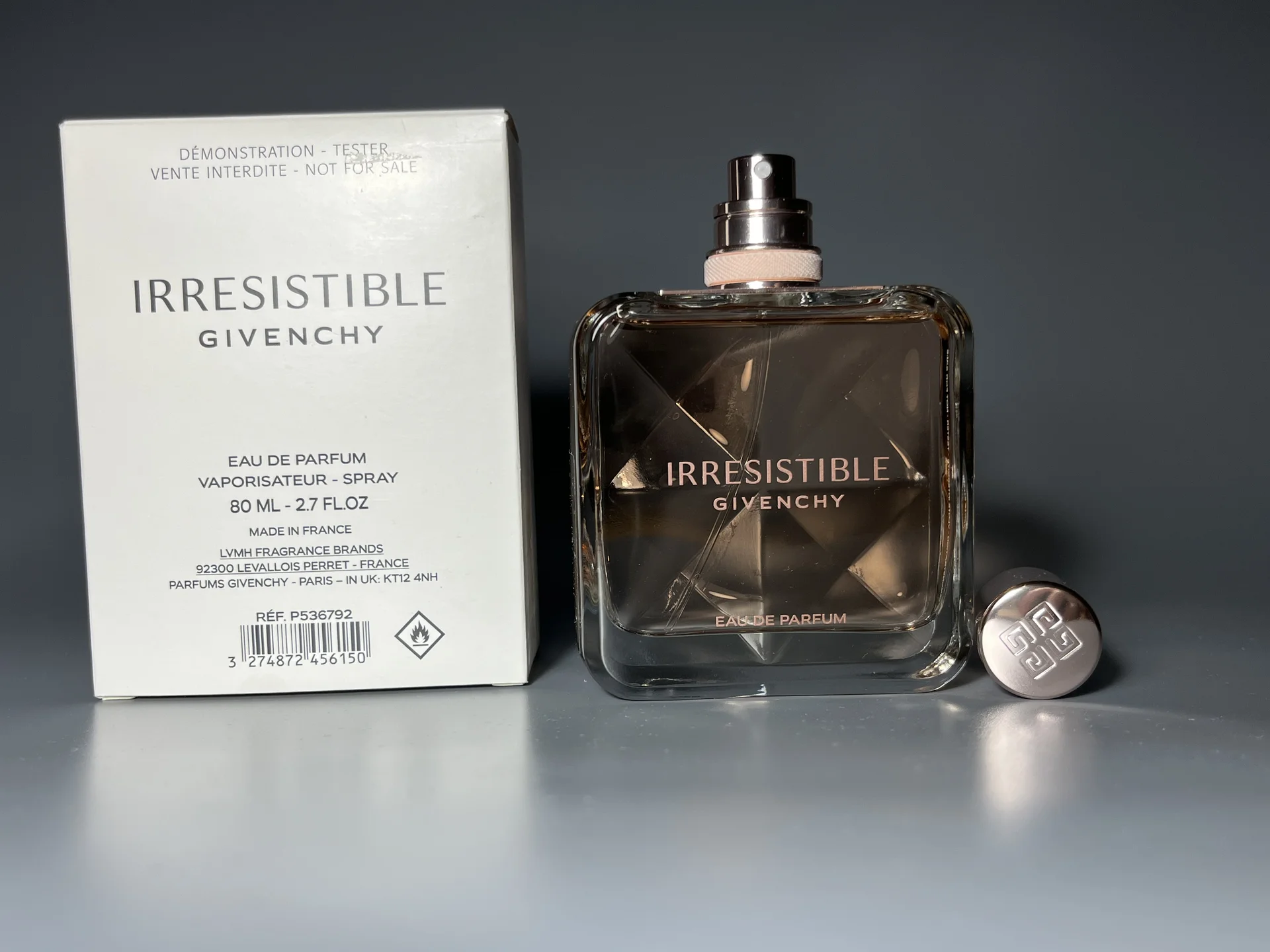 Givenchy irresistible eau de parfum 80ml - изображение 1