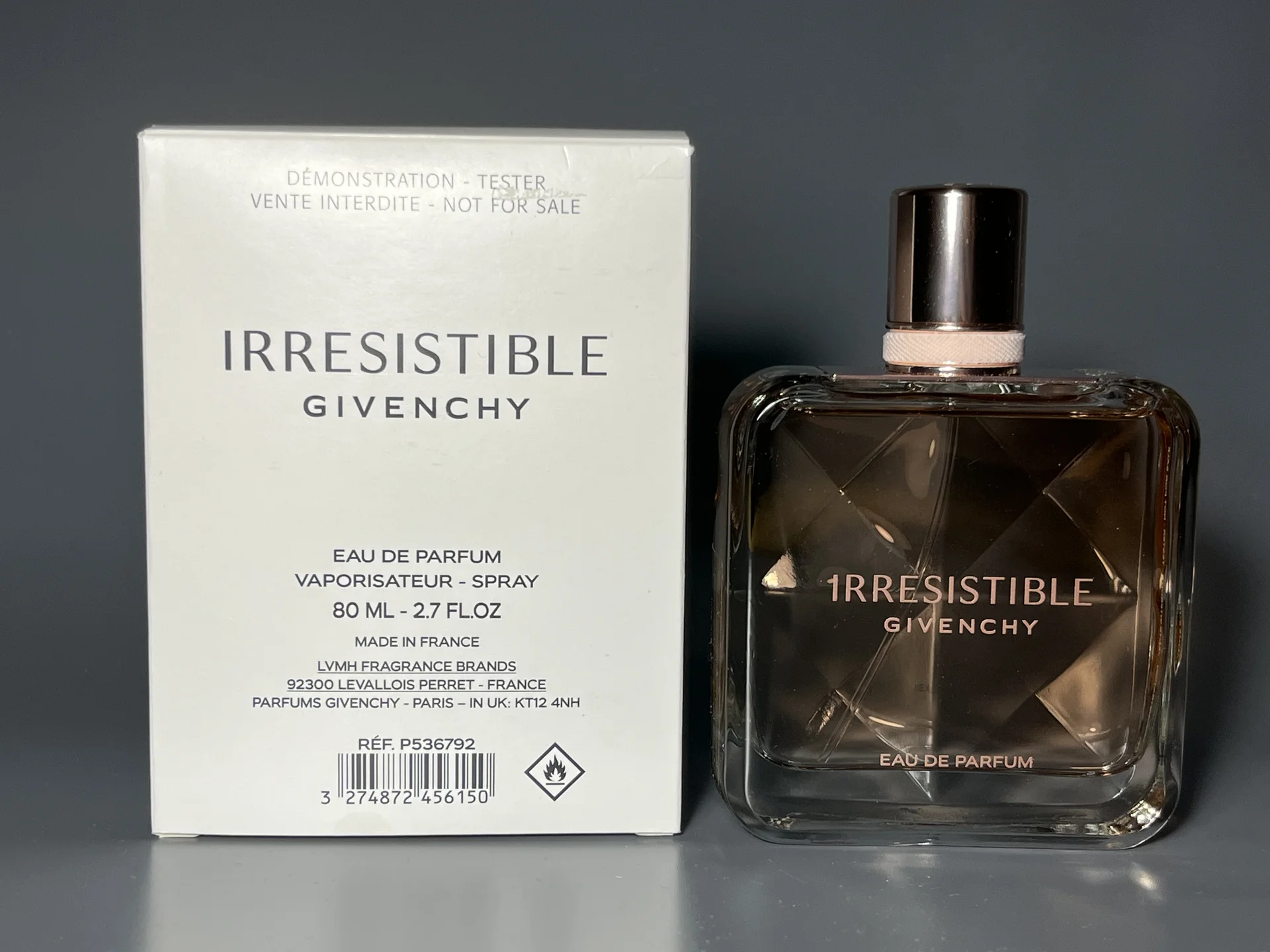 Givenchy irresistible eau de parfum 80ml - миниатюра 3