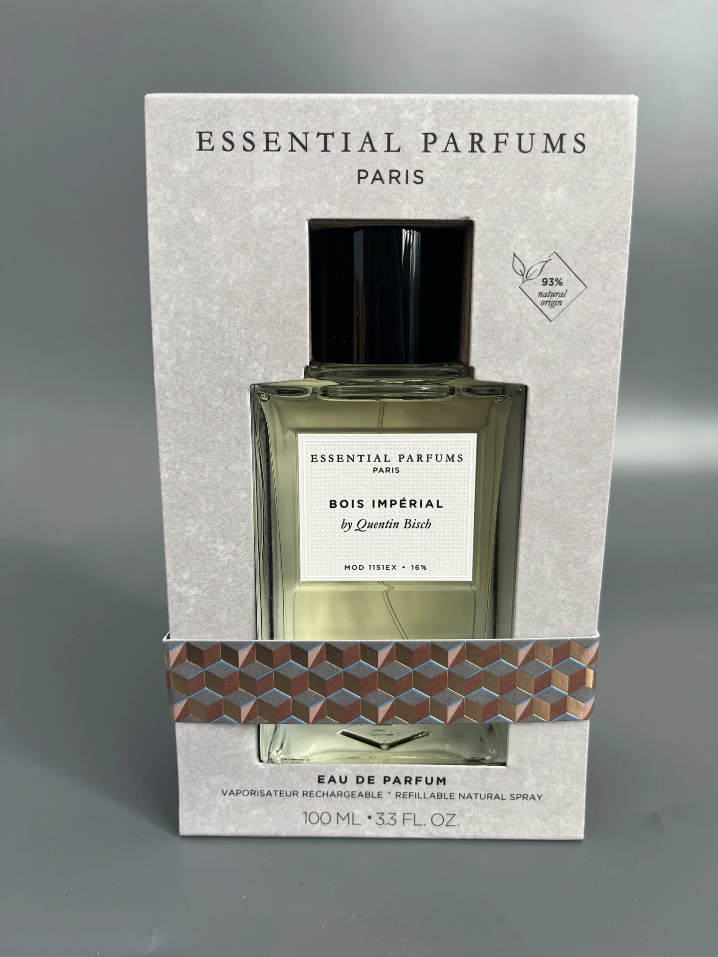 ESSENTIAL PARFUMS PARIS bois imperial refillable - изображение 1