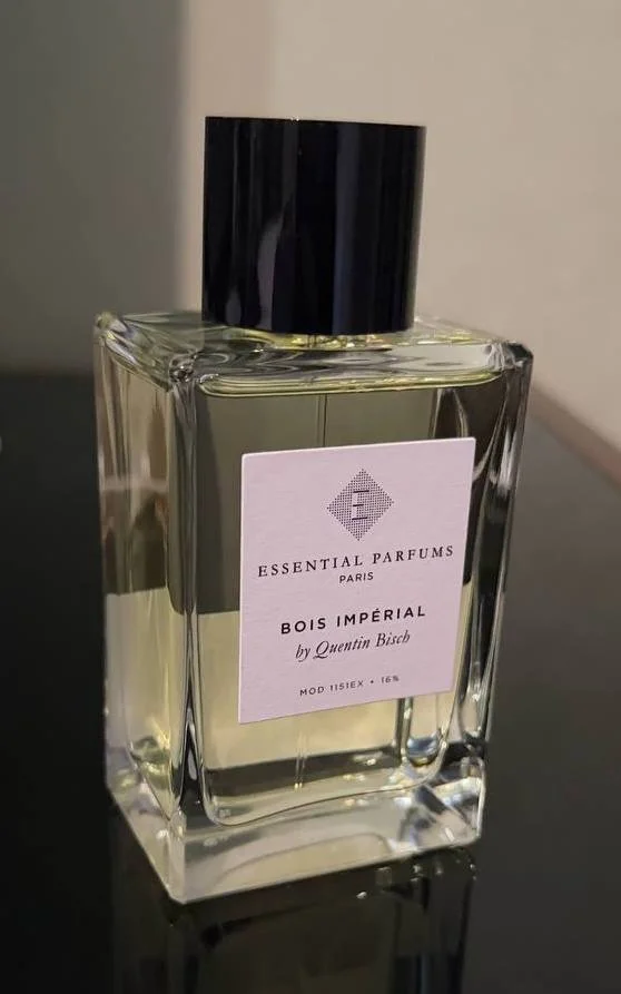 ESSENTIAL PARFUMS PARIS bois imperial refillable - миниатюра 3