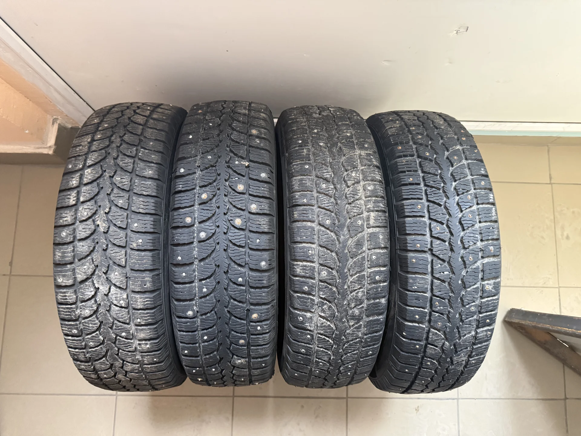 Зимняя резина Кама r14 175/65 - миниатюра 5