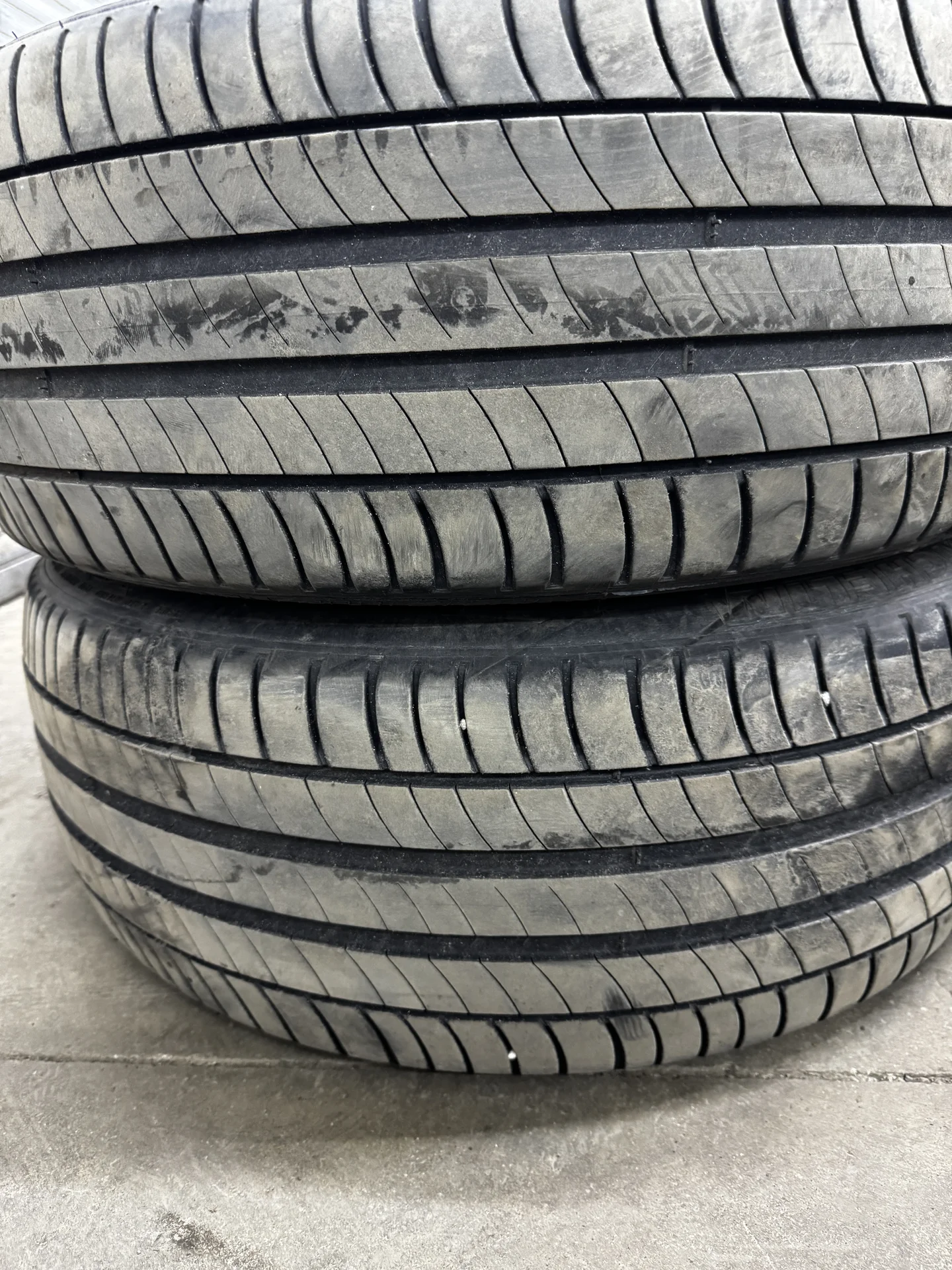 Шины Michelin primacy 3 - изображение 1