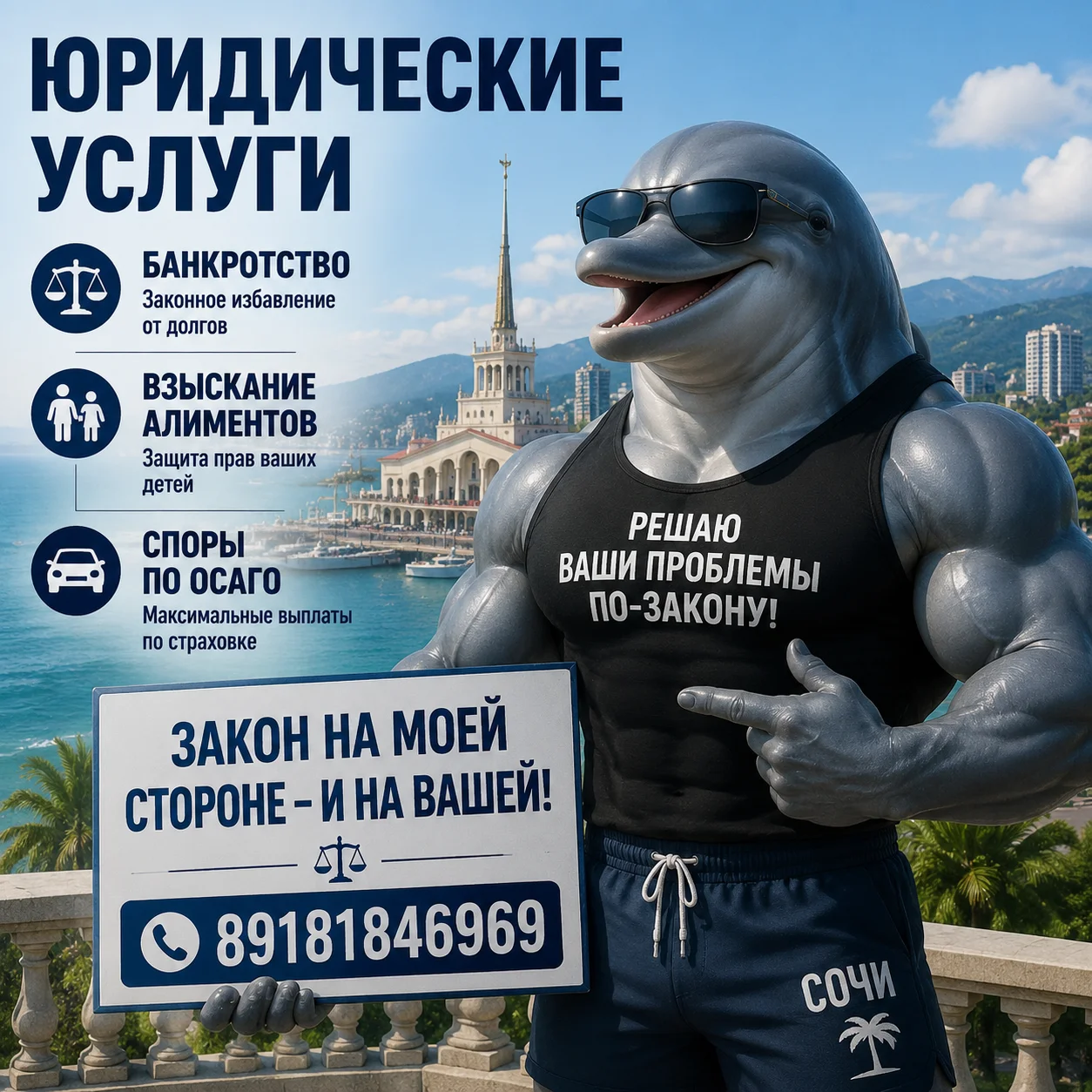 Банкротство под ключ. - миниатюра 2