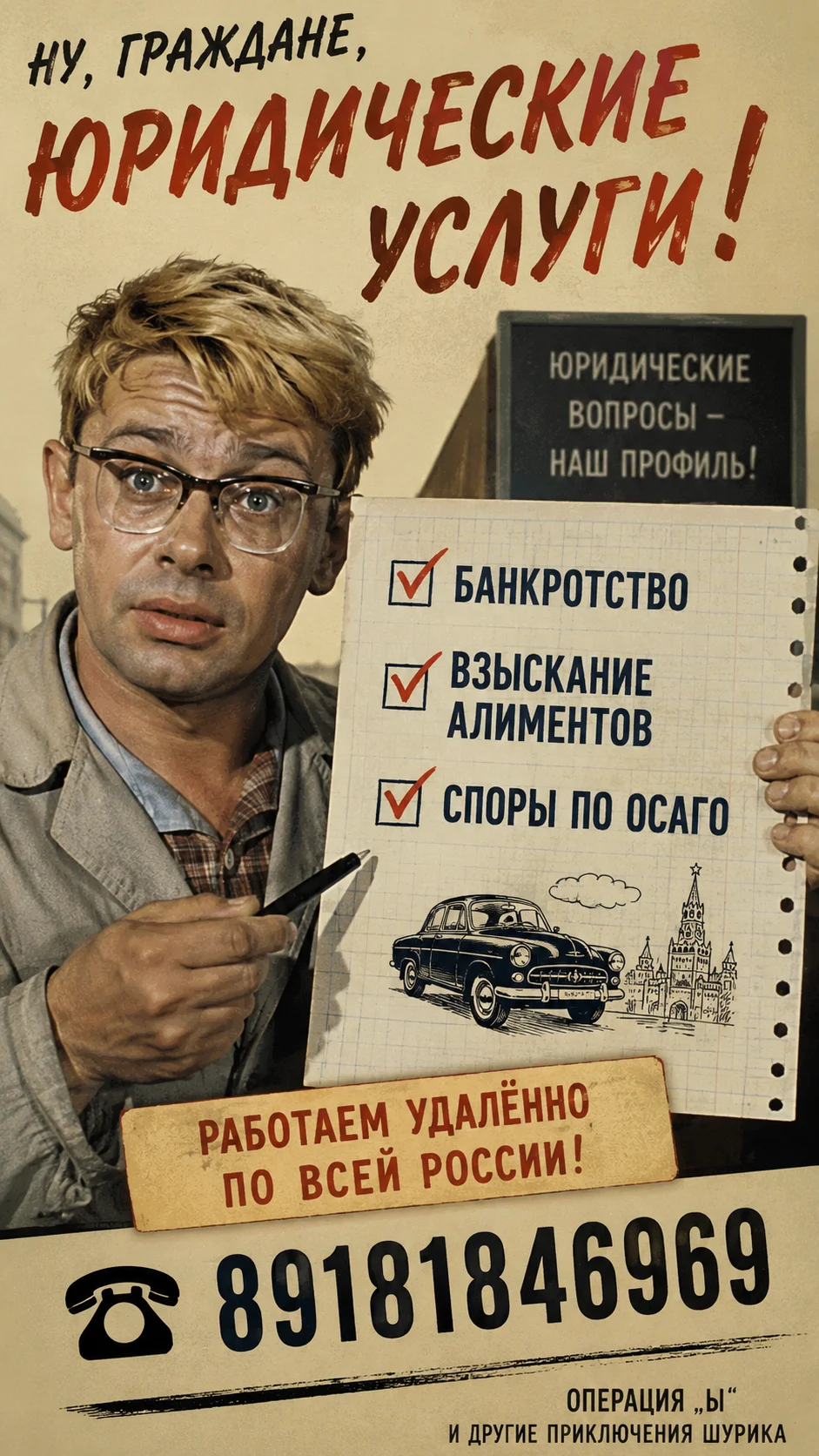 Банкротство под ключ. - миниатюра 9