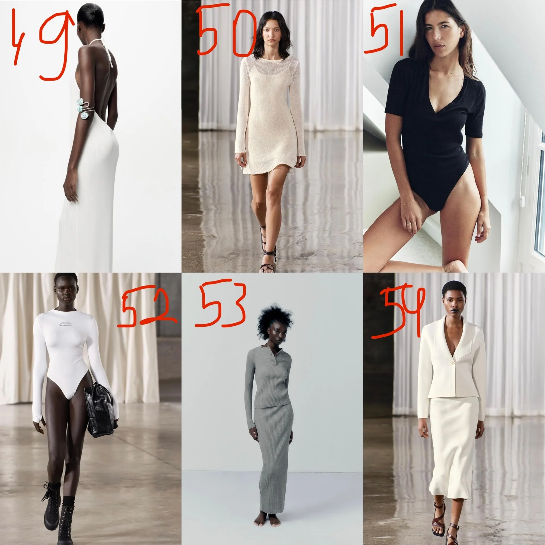 Платья Zara в наличии - миниатюра 9