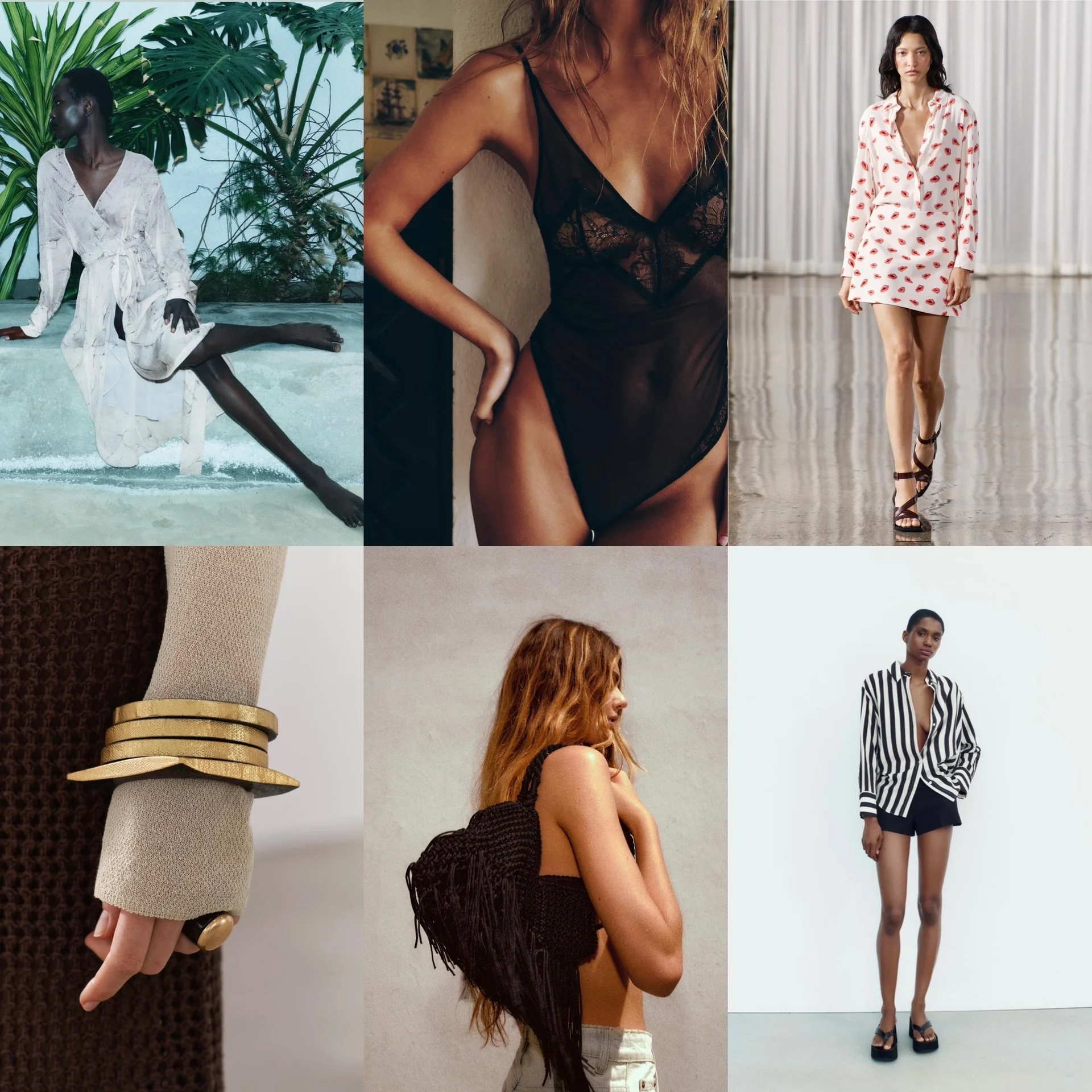 Платья Zara в наличии - миниатюра 11