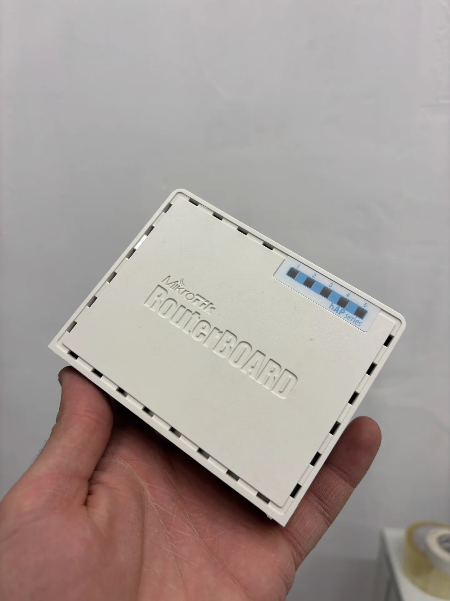 Микротик Mikrotik hap ac lite - изображение 1