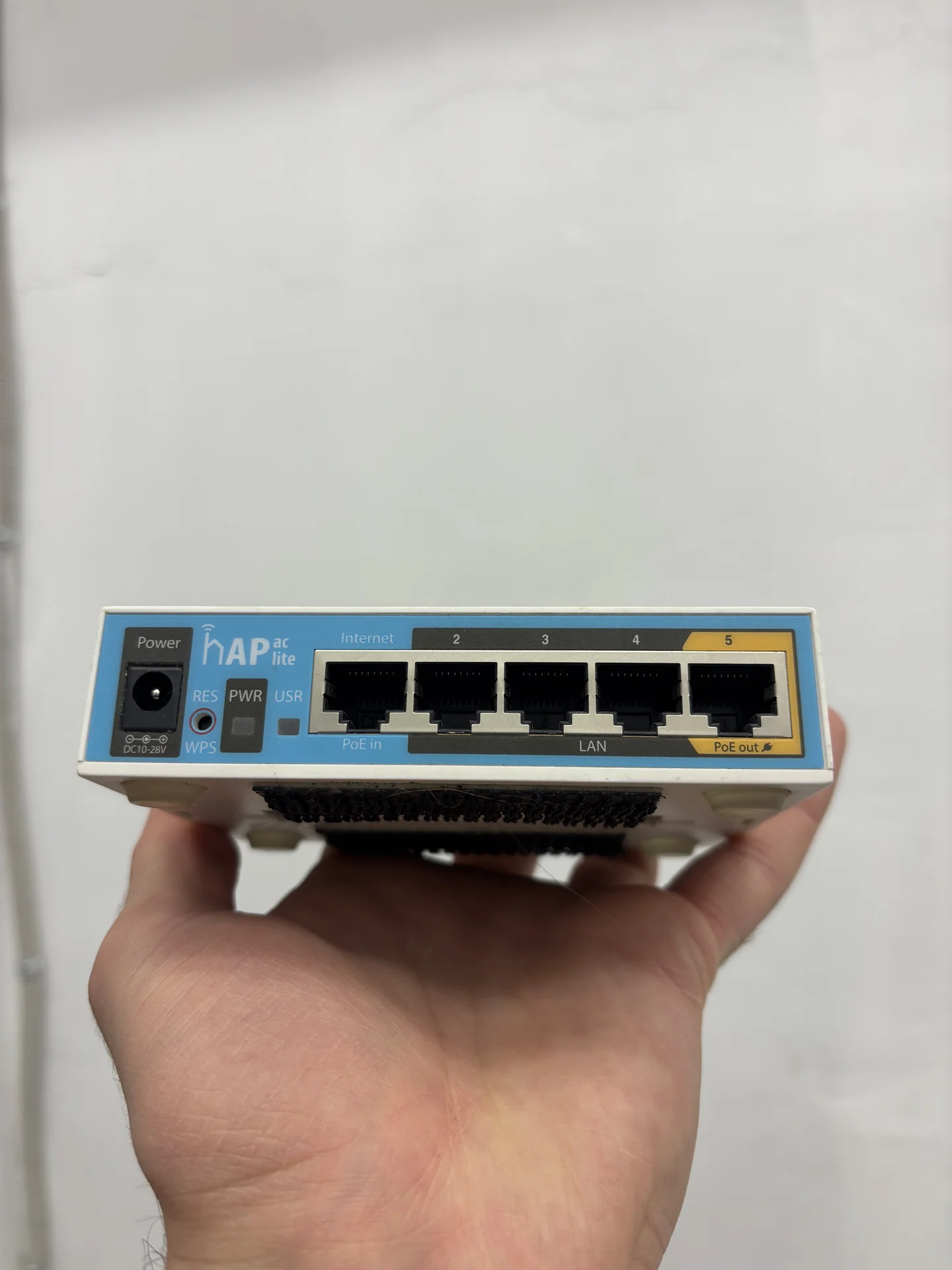 Микротик Mikrotik hap ac lite - миниатюра 3