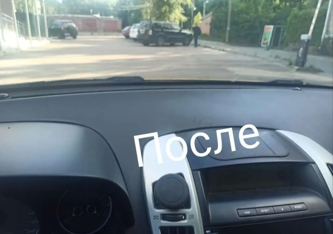 Ремонт торпеды kia ceed - миниатюра 3