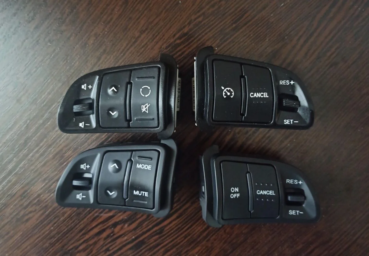 Круиз контроль kia ceed ED - миниатюра 2