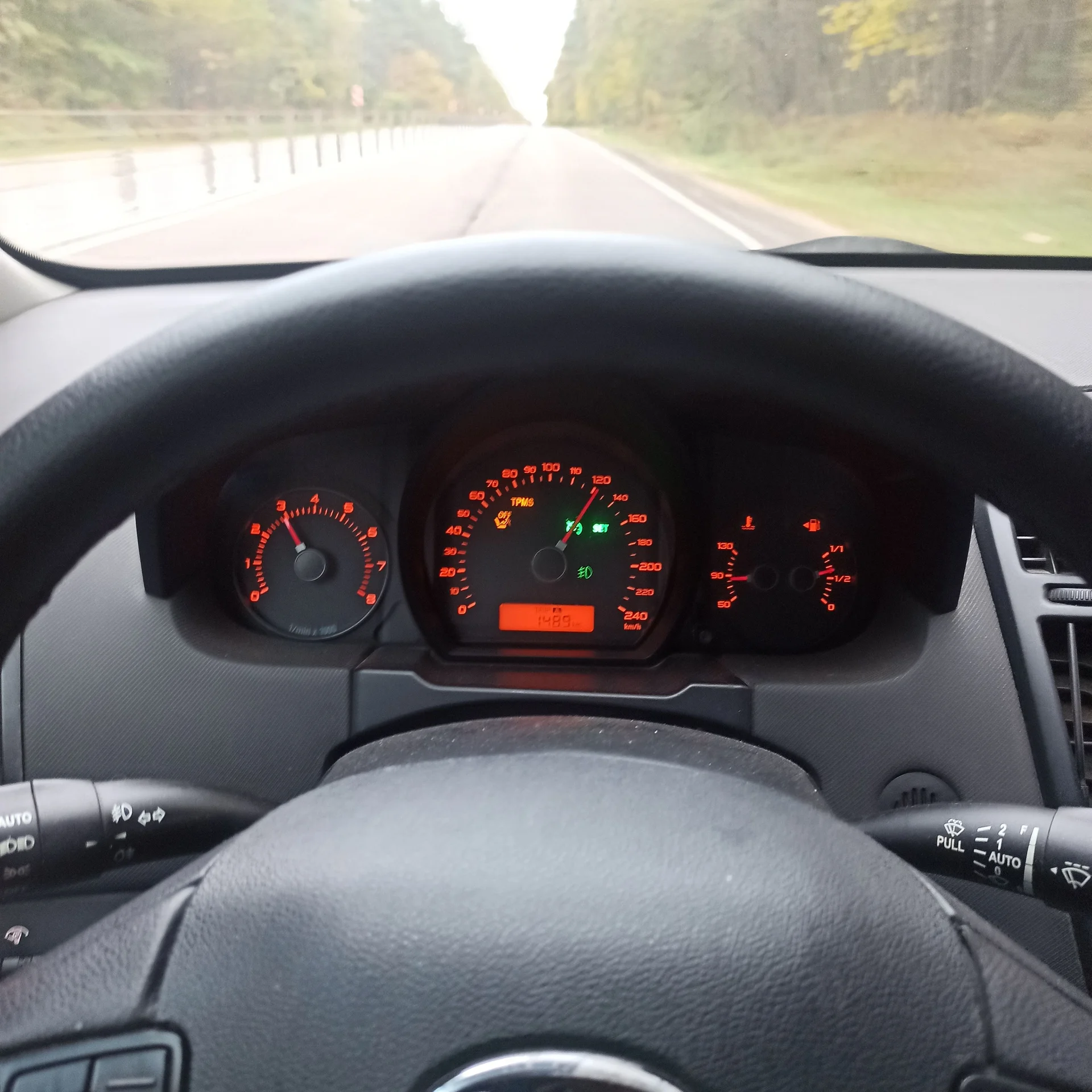 Круиз контроль kia ceed ED - миниатюра 4