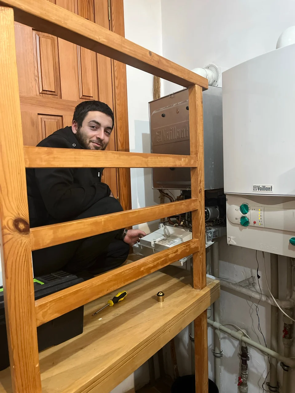 Ремонт газовых котлов - миниатюра 2