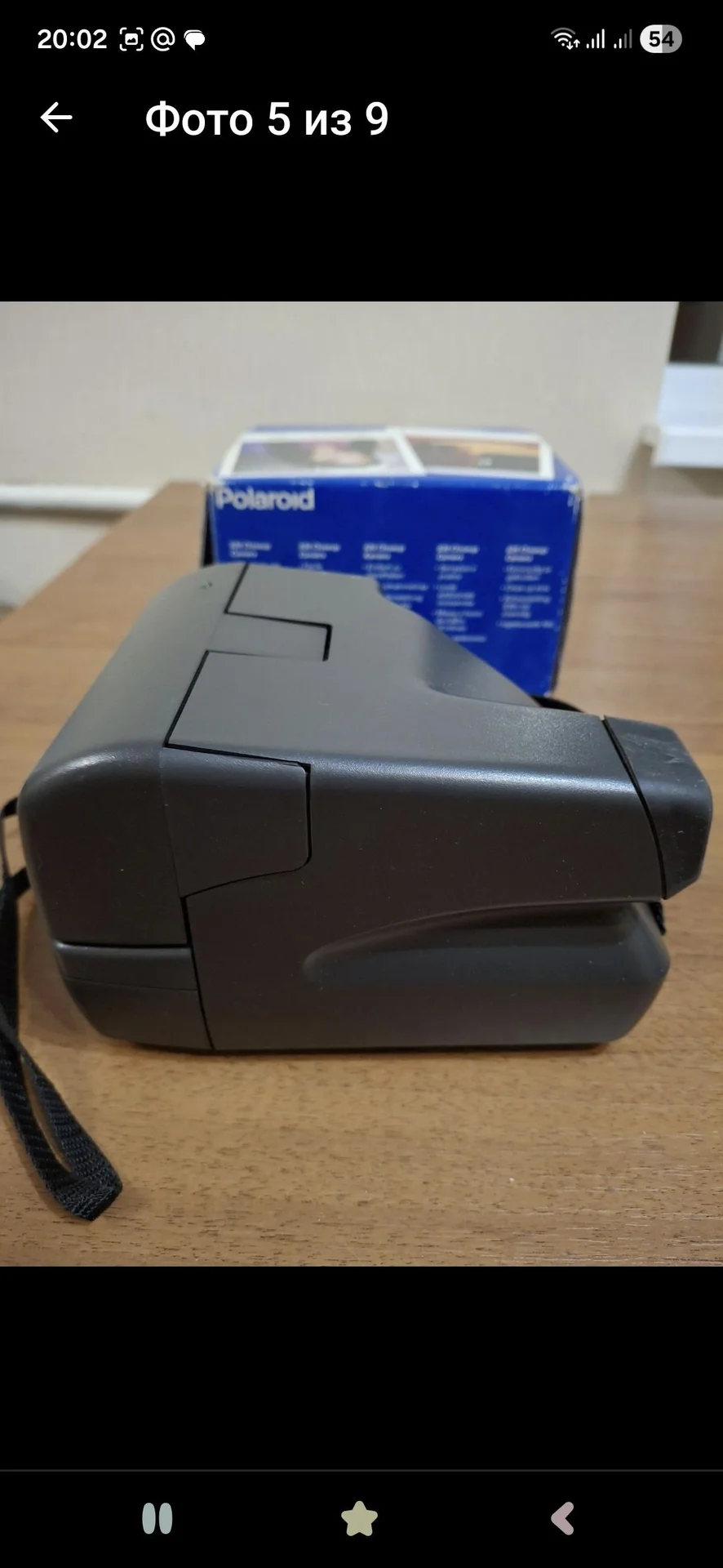 Фотоаппарат Polaroid 636 - миниатюра 4