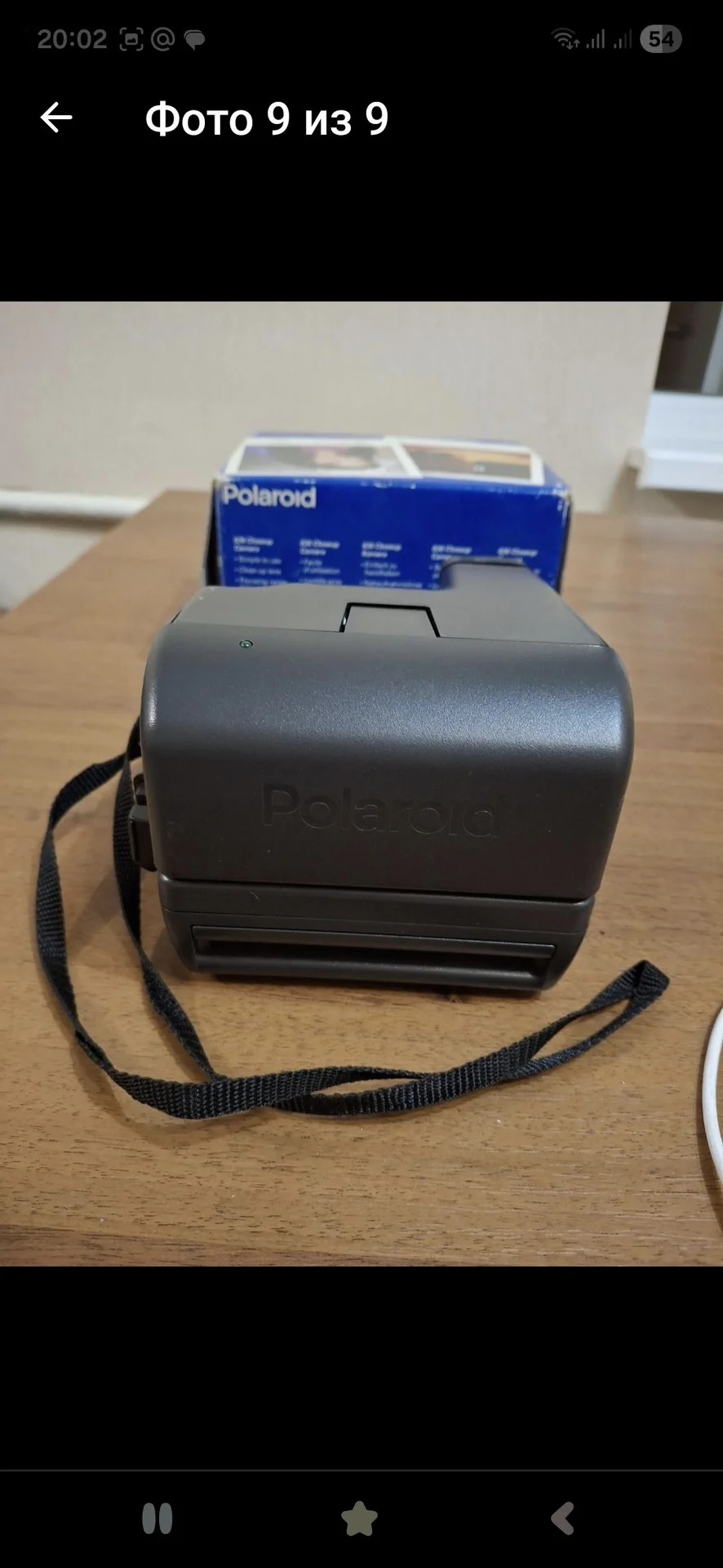 Фотоаппарат Polaroid 636 - миниатюра 8