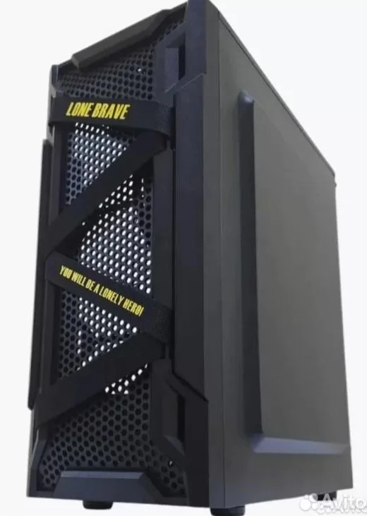Игровой корпус для Пк atx Flagship - миниатюра 2