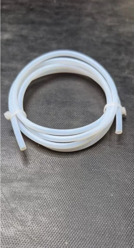 Трубка фторопластовая, ptfe-2/2.5x4 тефлоновая