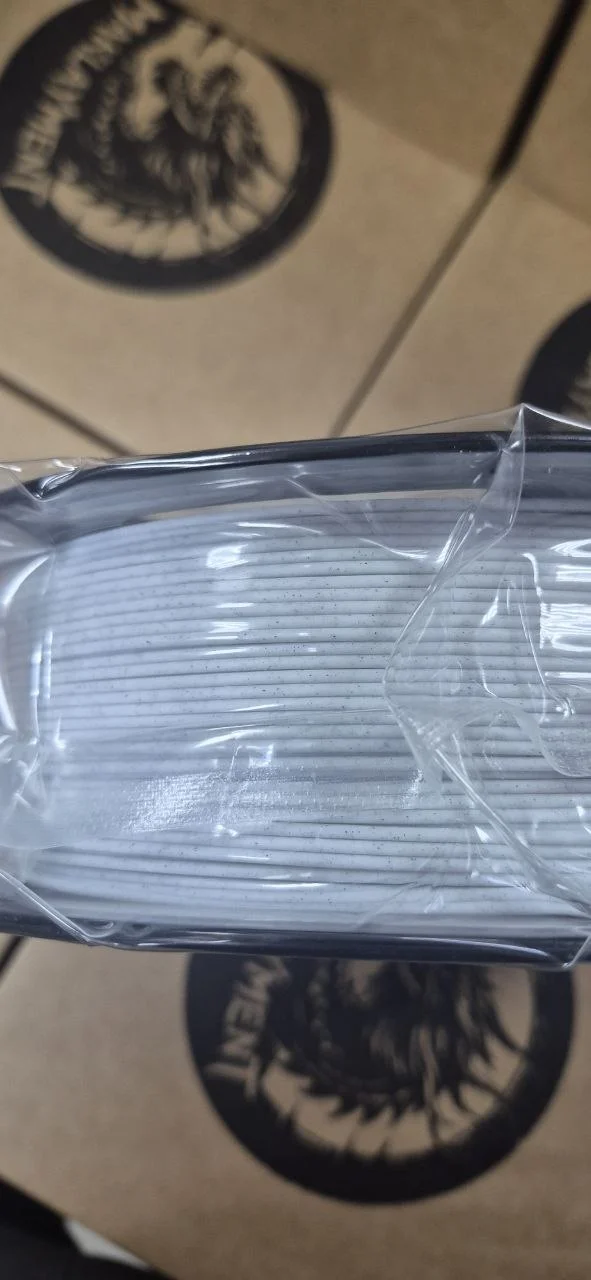 Пластик для 3D печати PLA 1.75мм 1кг Мрамор - миниатюра 2