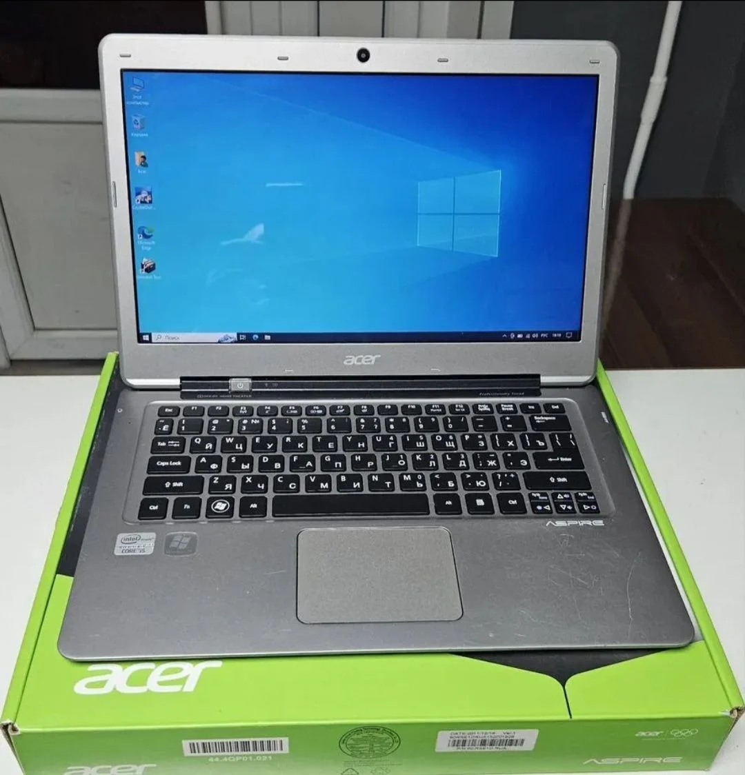 Ультрабук acer aspire s3-951