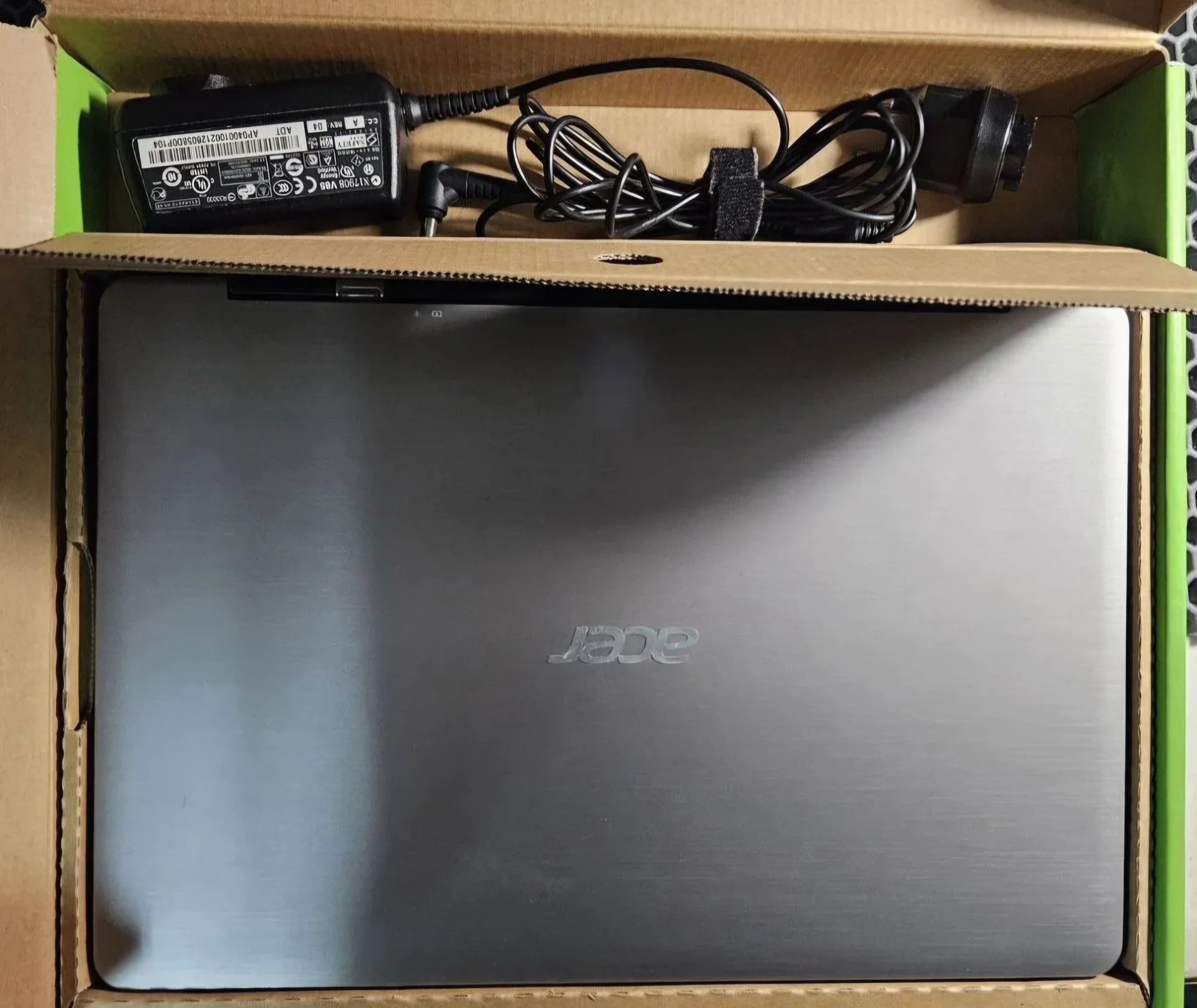 Ультрабук acer aspire s3-951 - миниатюра 3