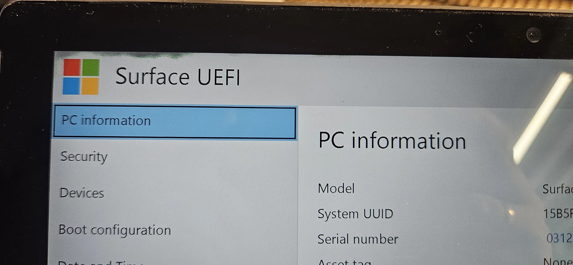 Microsoft surface pro 7 8/128 - миниатюра 7