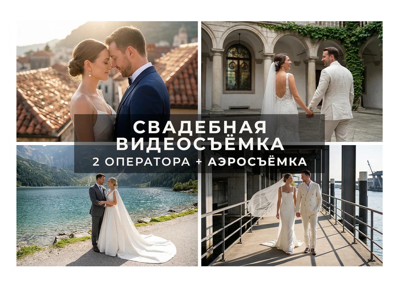 Видеосъемка Аэросъемка Краснодар, край - миниатюра 7