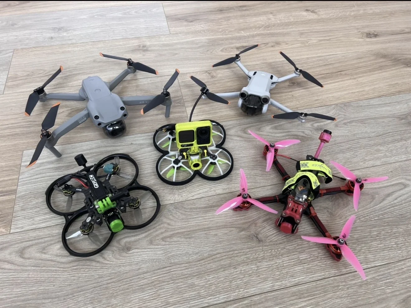 Аэросъëмка с квадрокоптера, Видеограф, FPV съемка - миниатюра 8