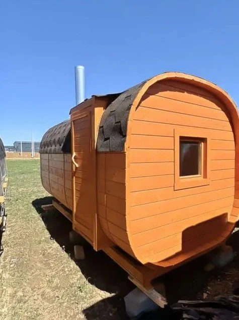 Готовые баньки 4*2м и 5*2м - миниатюра 4
