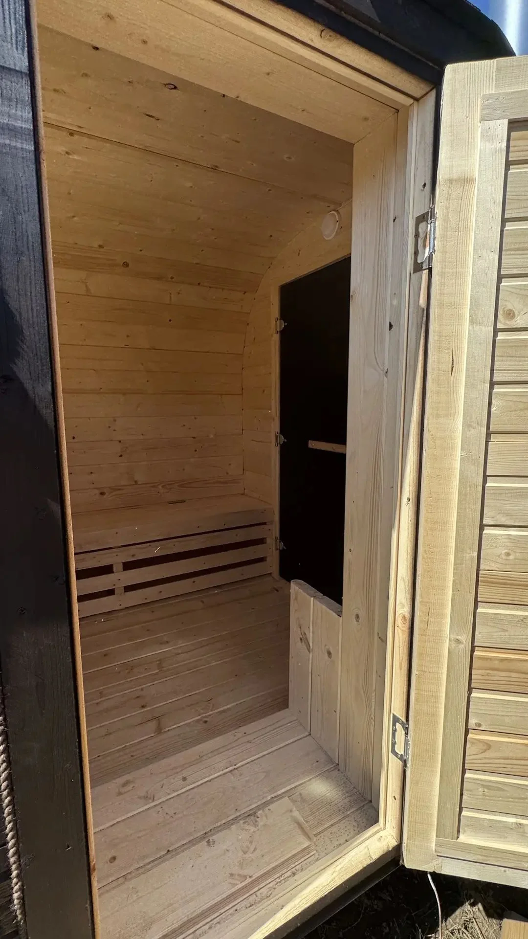 Готовые баньки 4*2м и 5*2м - миниатюра 13