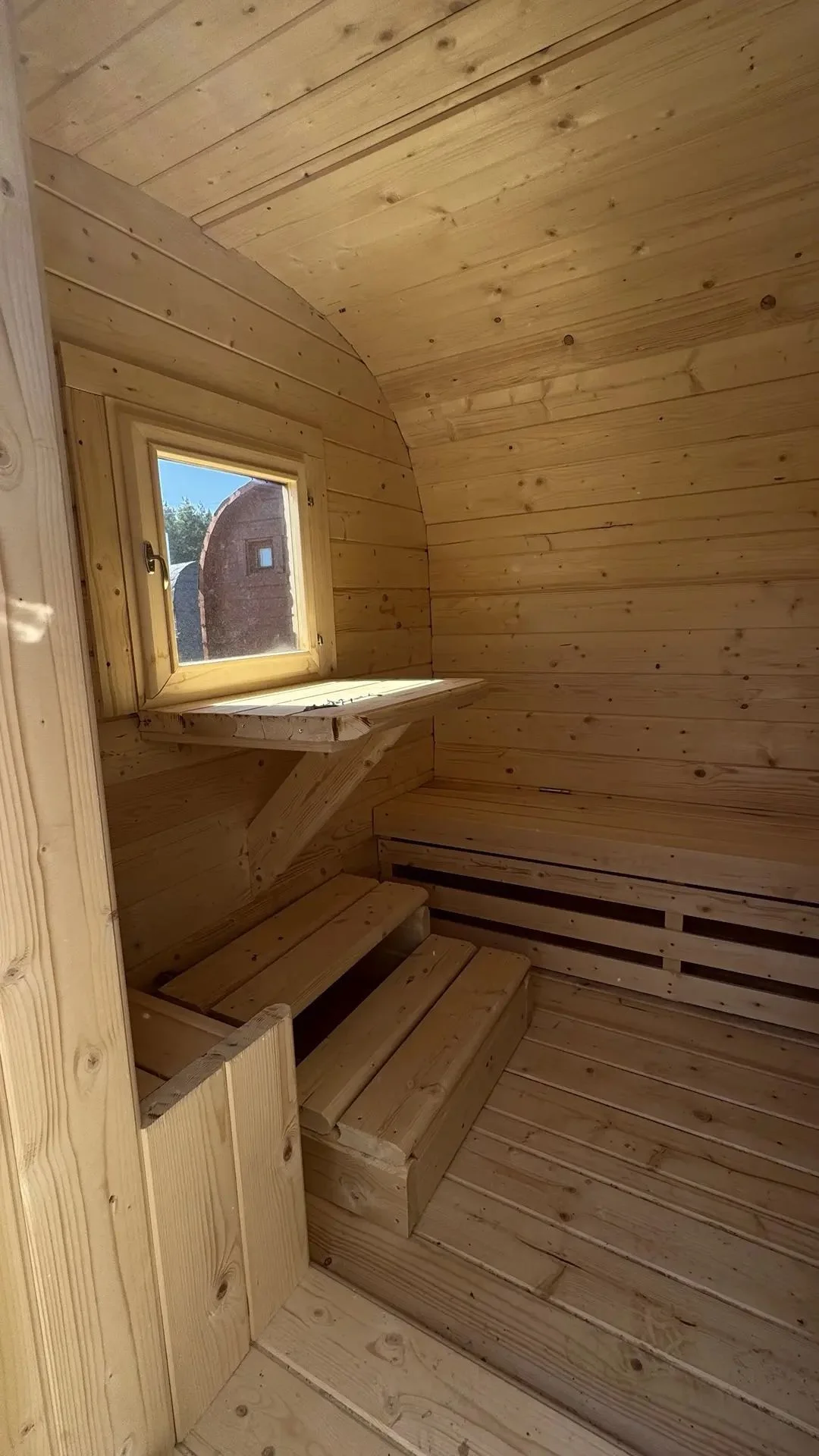 Готовые баньки 4*2м и 5*2м - миниатюра 14