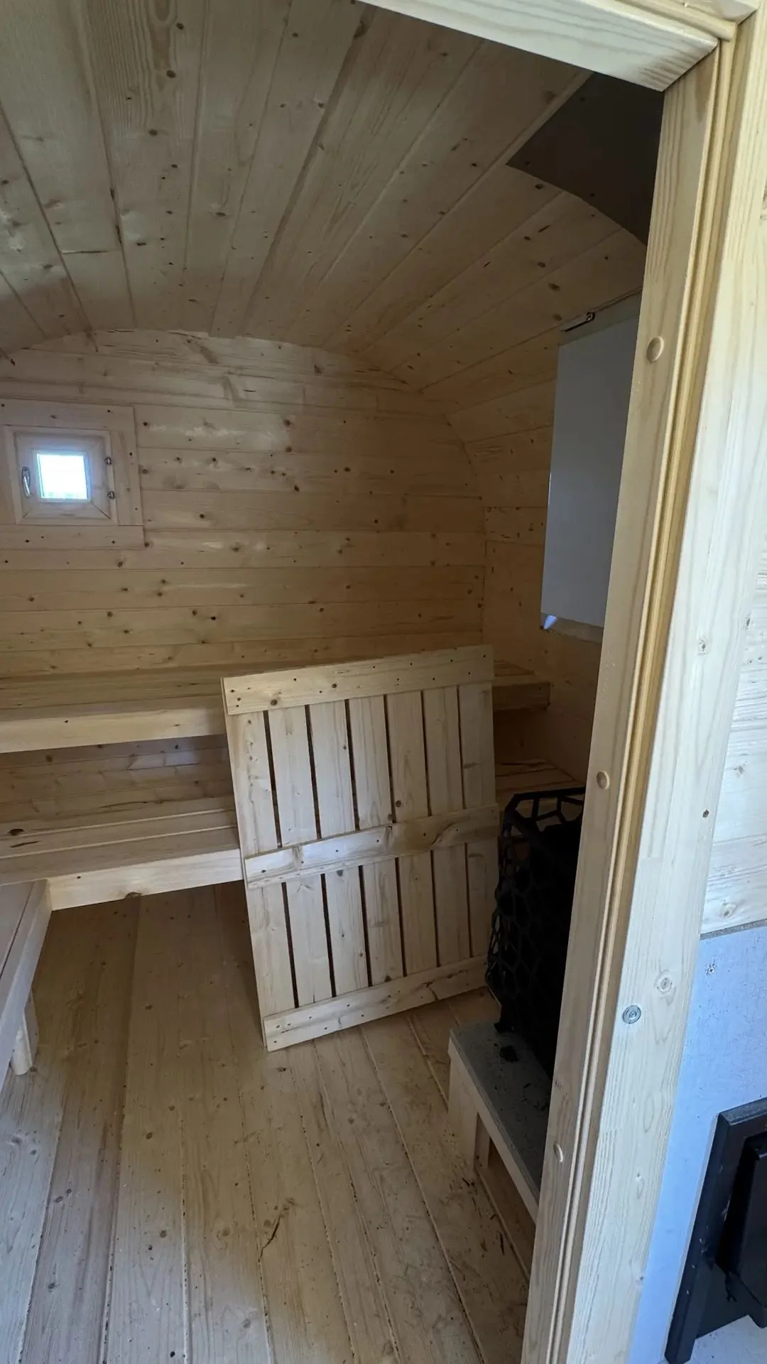 Готовые баньки 4*2м и 5*2м - миниатюра 15