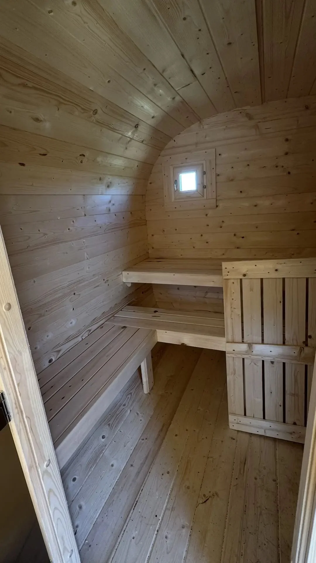 Готовые баньки 4*2м и 5*2м - миниатюра 16
