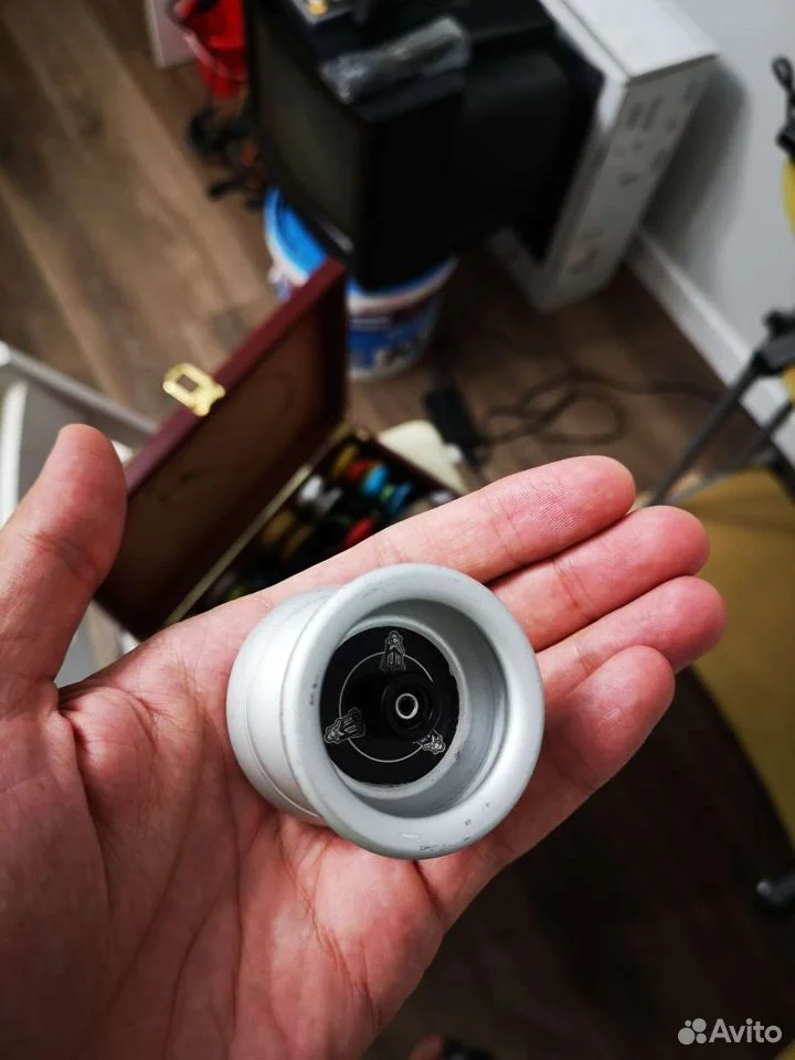 Коллекционное йойо 888 PRE-PRODUCTION YOYOFACTORY - изображение 1