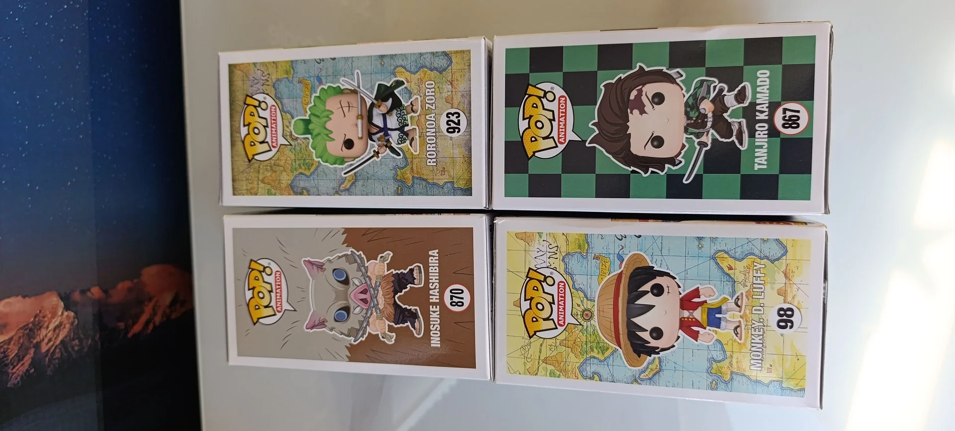 Funko pop - миниатюра 2