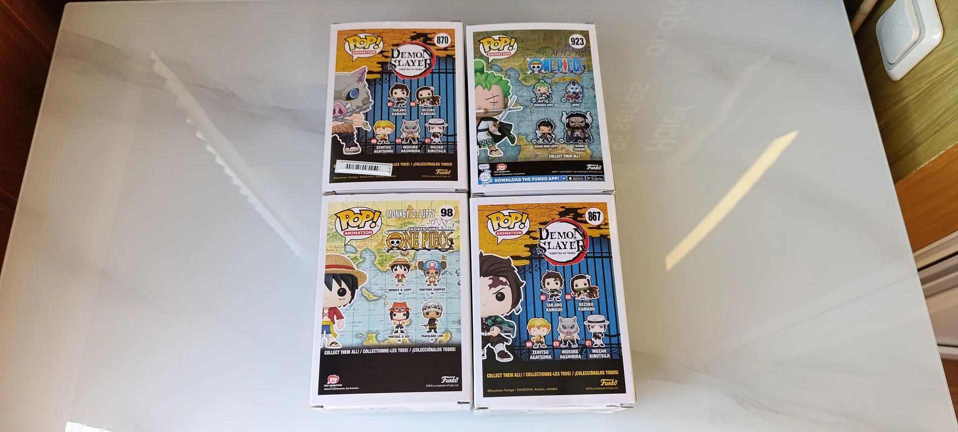 Funko pop - миниатюра 3