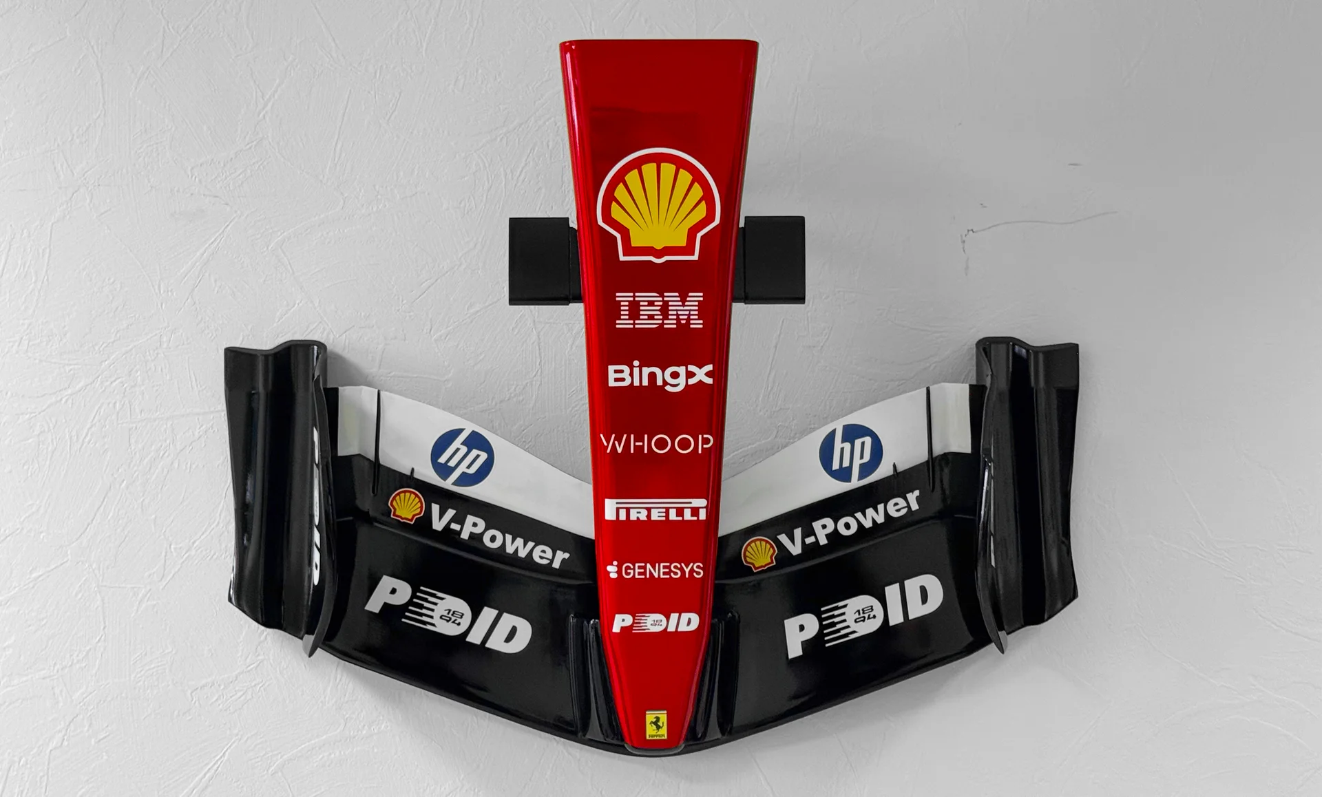 Антикрыло F1 на стену - изображение 1