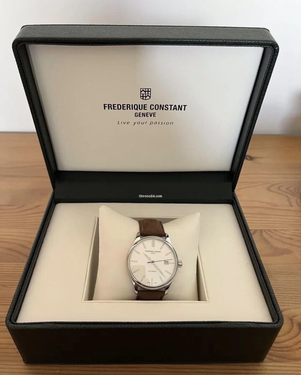 Мужские наручные часы Frederique Constant - миниатюра 2