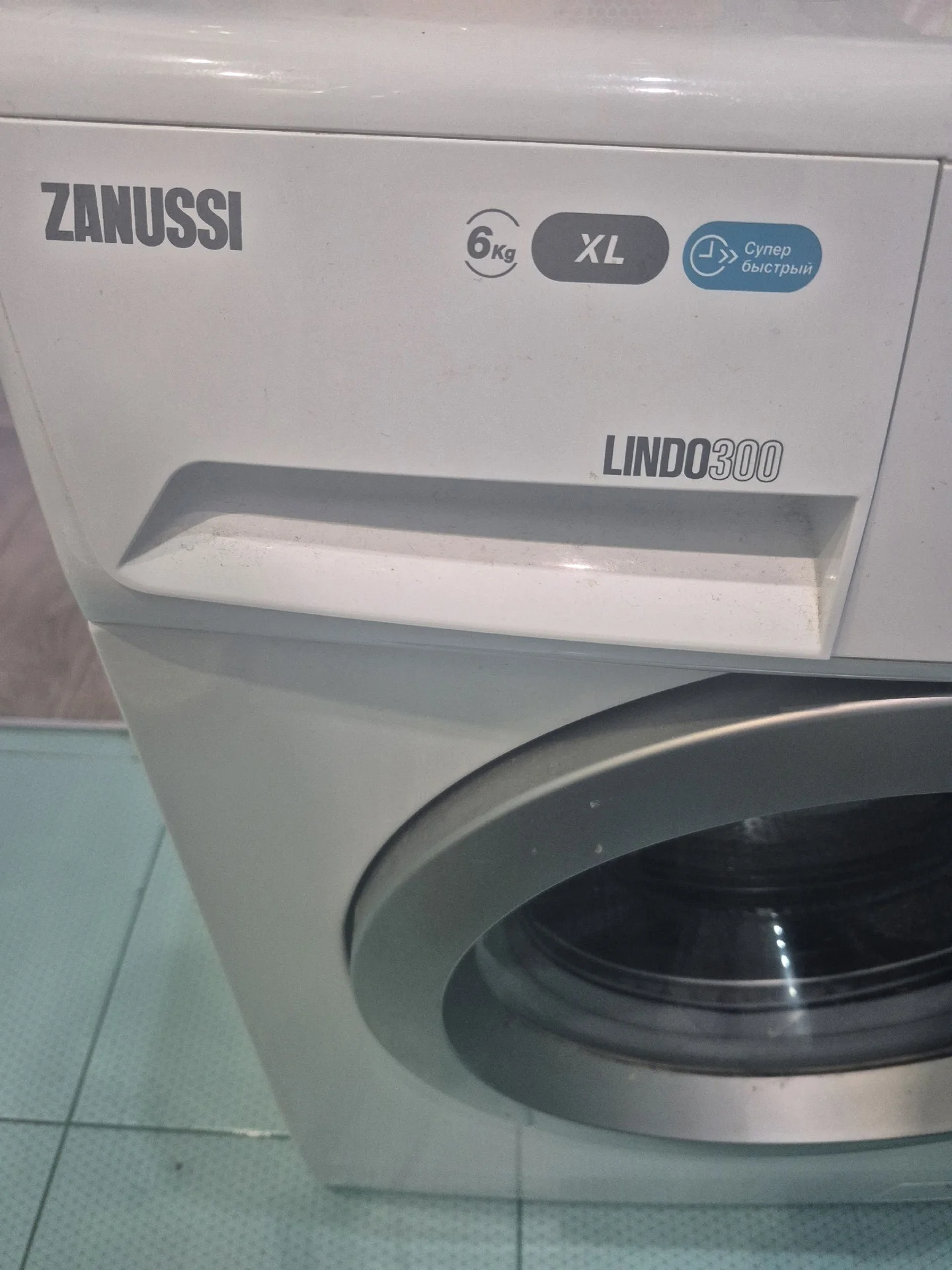 Стиральная машина zanussi на запчасти - миниатюра 2