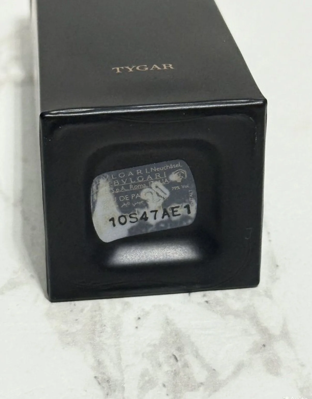 Bvlgari Tygar распив оригинал - миниатюра 2