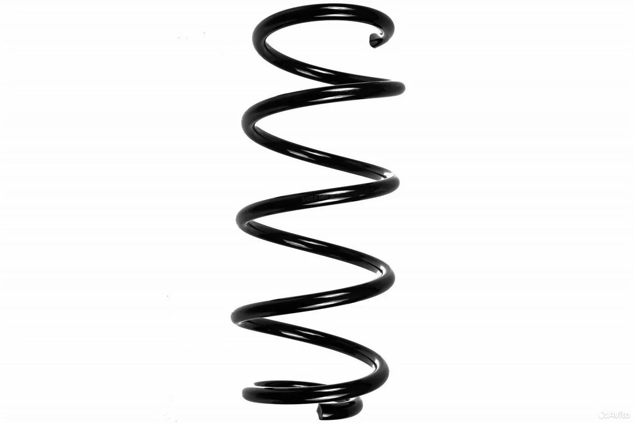 Пружина передняя 1022479SX Stellox (Hyundai Santa Fe 2.2CRDI) - миниатюра 4