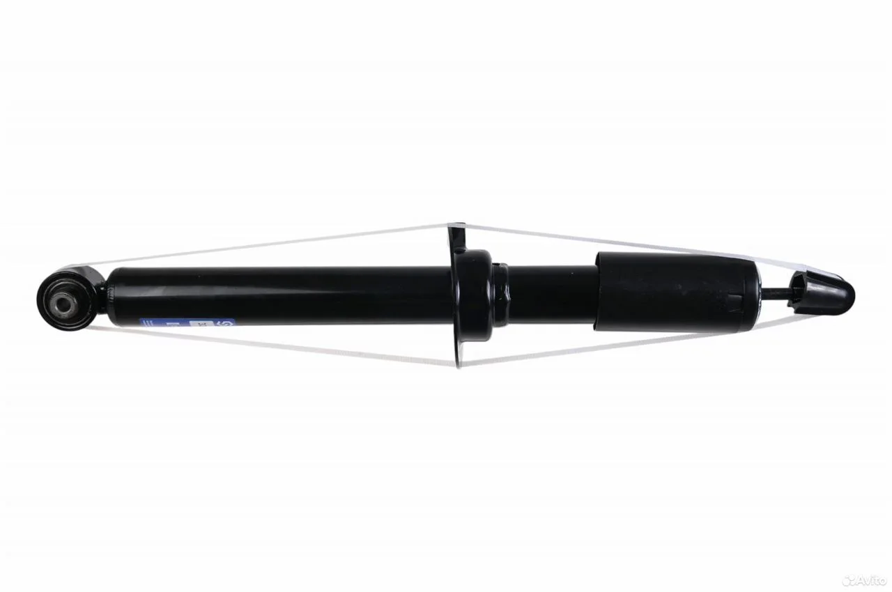 Амортизатор задний газовый Stellox 32130072SX (Honda Accord 1.6-2.2 98>) - изображение 1
