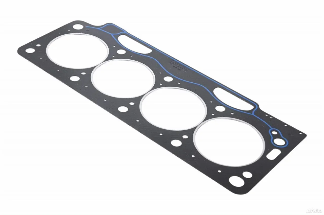 Прокладка ГБЦ (1.8mm) Renault R19/R21/Cl 1125053SX - миниатюра 2