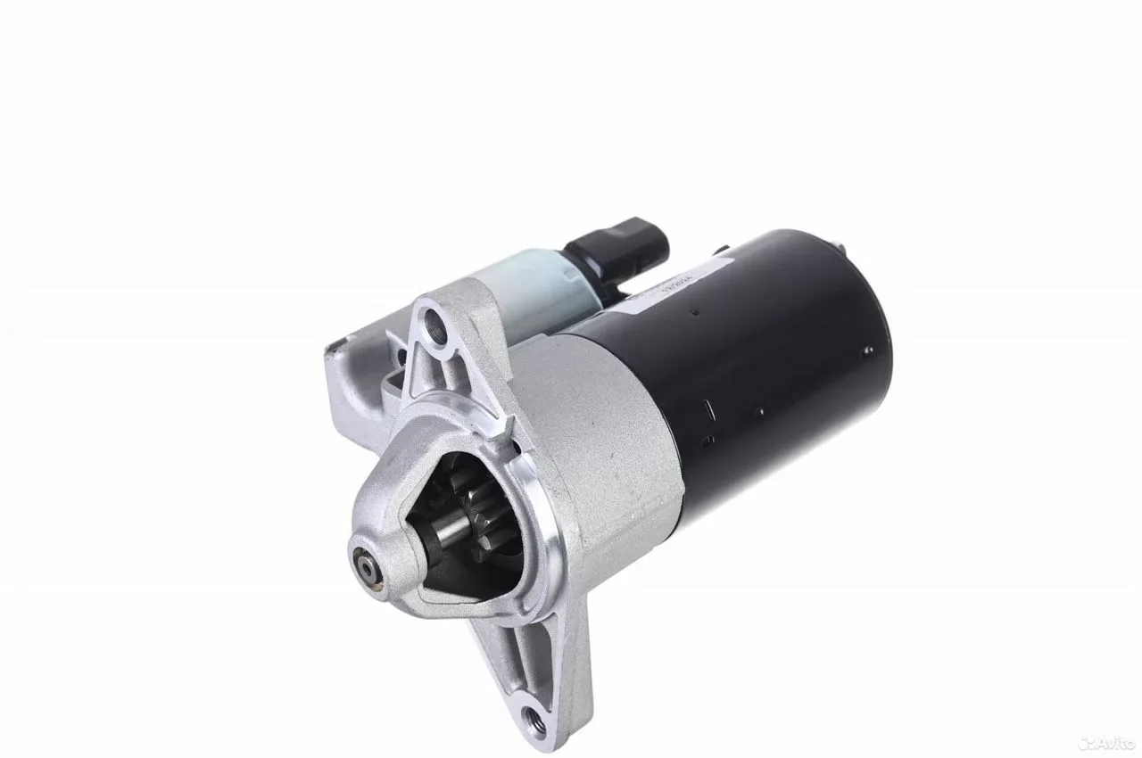 Стартер 12V 1.1KW 9T 0610058SX - миниатюра 2