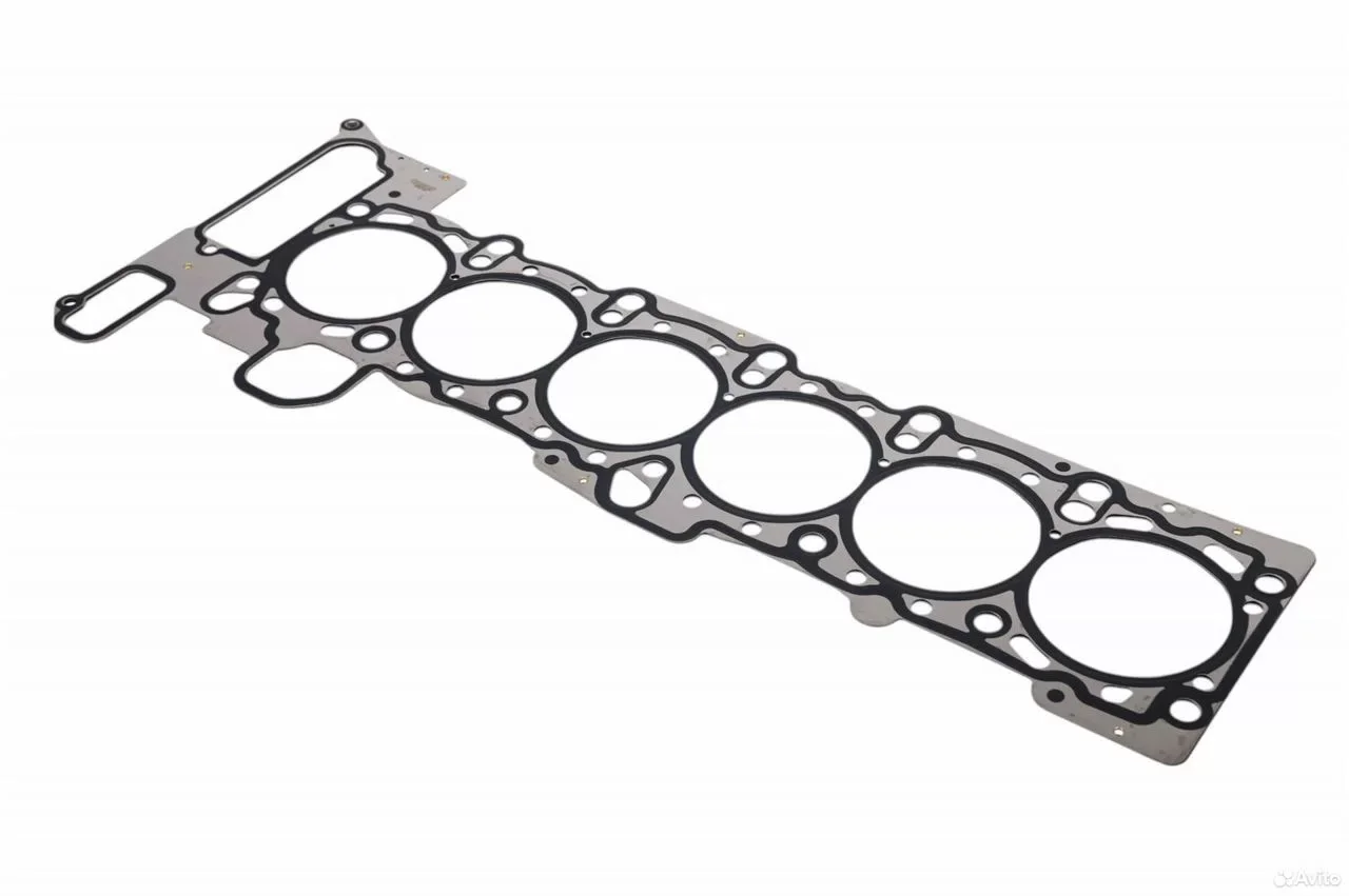Прокладка ГБЦ (1.00mm) 1125181SX - миниатюра 2