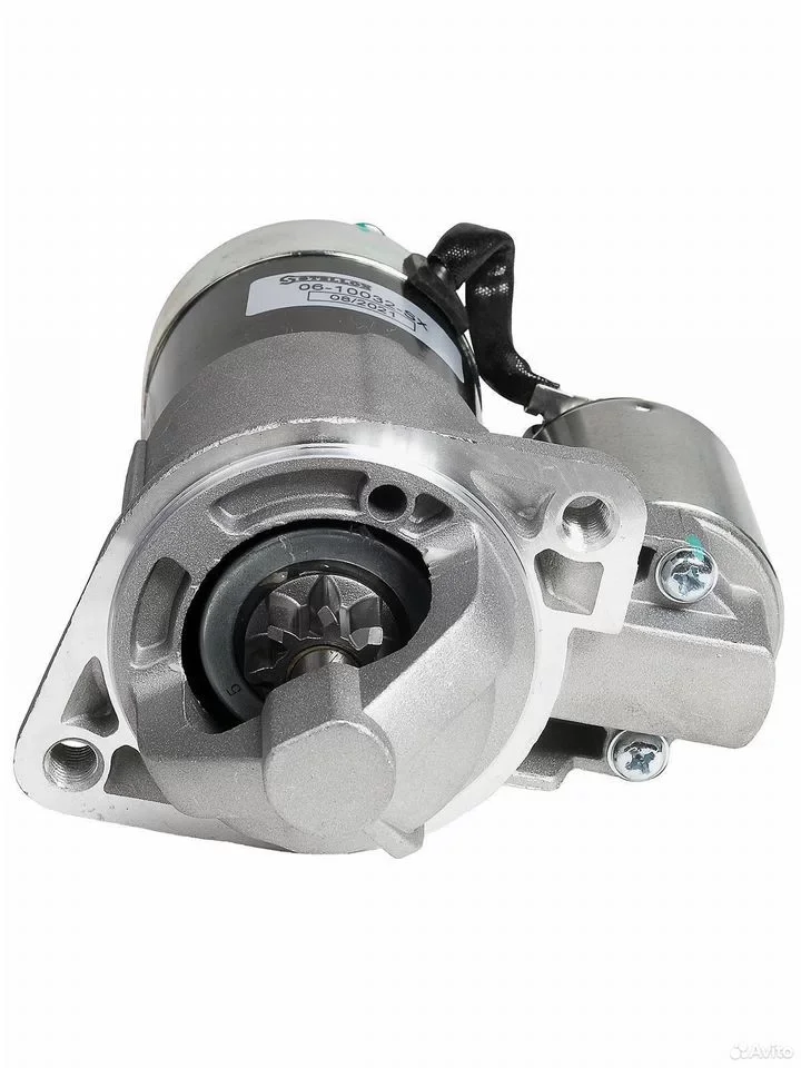 Стартер 12V 1.2KW 8T 0610032SX - изображение 1