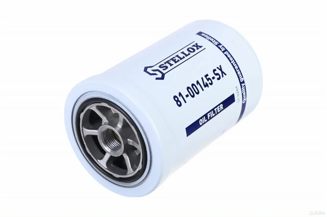 Фильтр масляный 8100145SX - изображение 1
