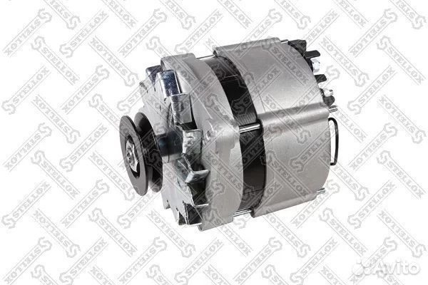 Генератор Opel Astra/Vectra/Kadett/Corsa 0610749SX - изображение 1