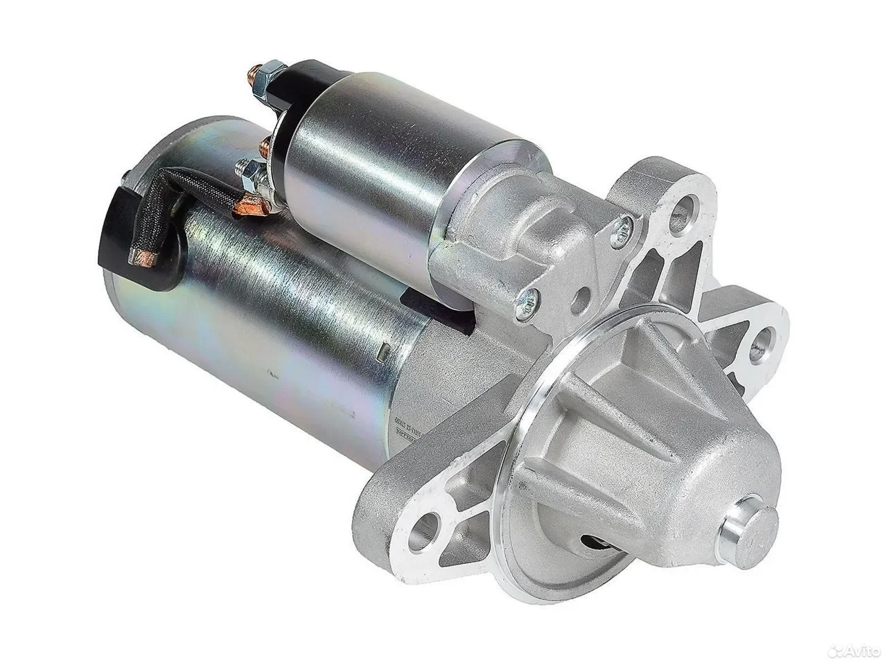 Стартер 12V 2.2KW 13T 0610011SX - миниатюра 2