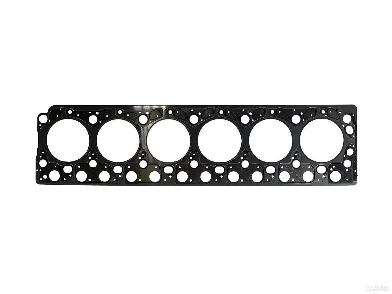 Прокладка ГБЦ Metall-Elastomer 1x MB 8110635SX - изображение 1